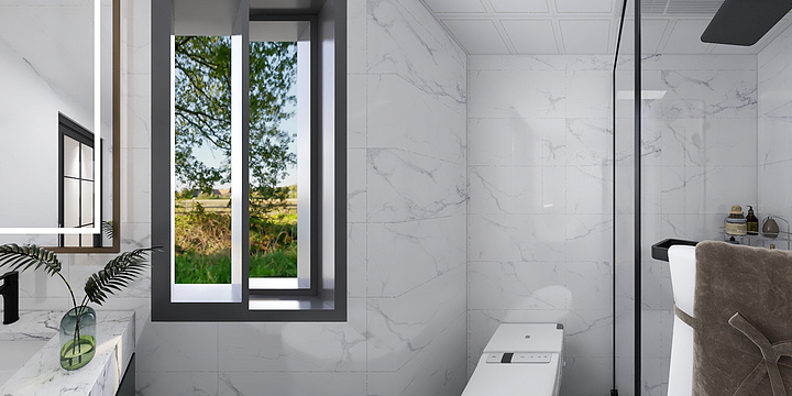 黑择明NXSG-碧桂园107-装修设计方案