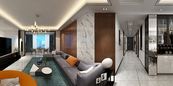 升杰-小刘-装修设计方案