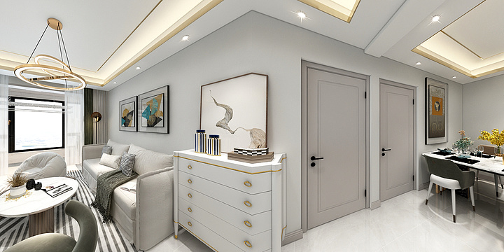 W浩然-清华园 - 副本-装修设计方案