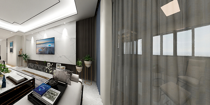 泓霖装饰xuew-装企（助理-专业）升级作业-装修设计方案