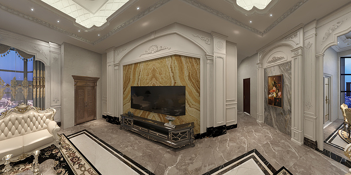 然舍-名爵观园-装修设计方案