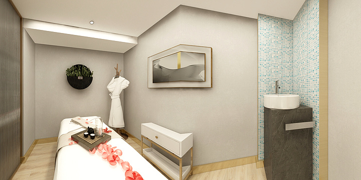 无拘设计13971103136-XUEYANLI-法式尊贵-2F-装修设计方案