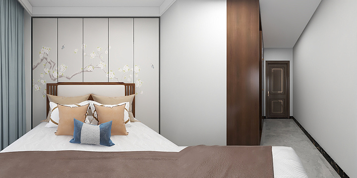 段智坤-中骏125-装修设计方案