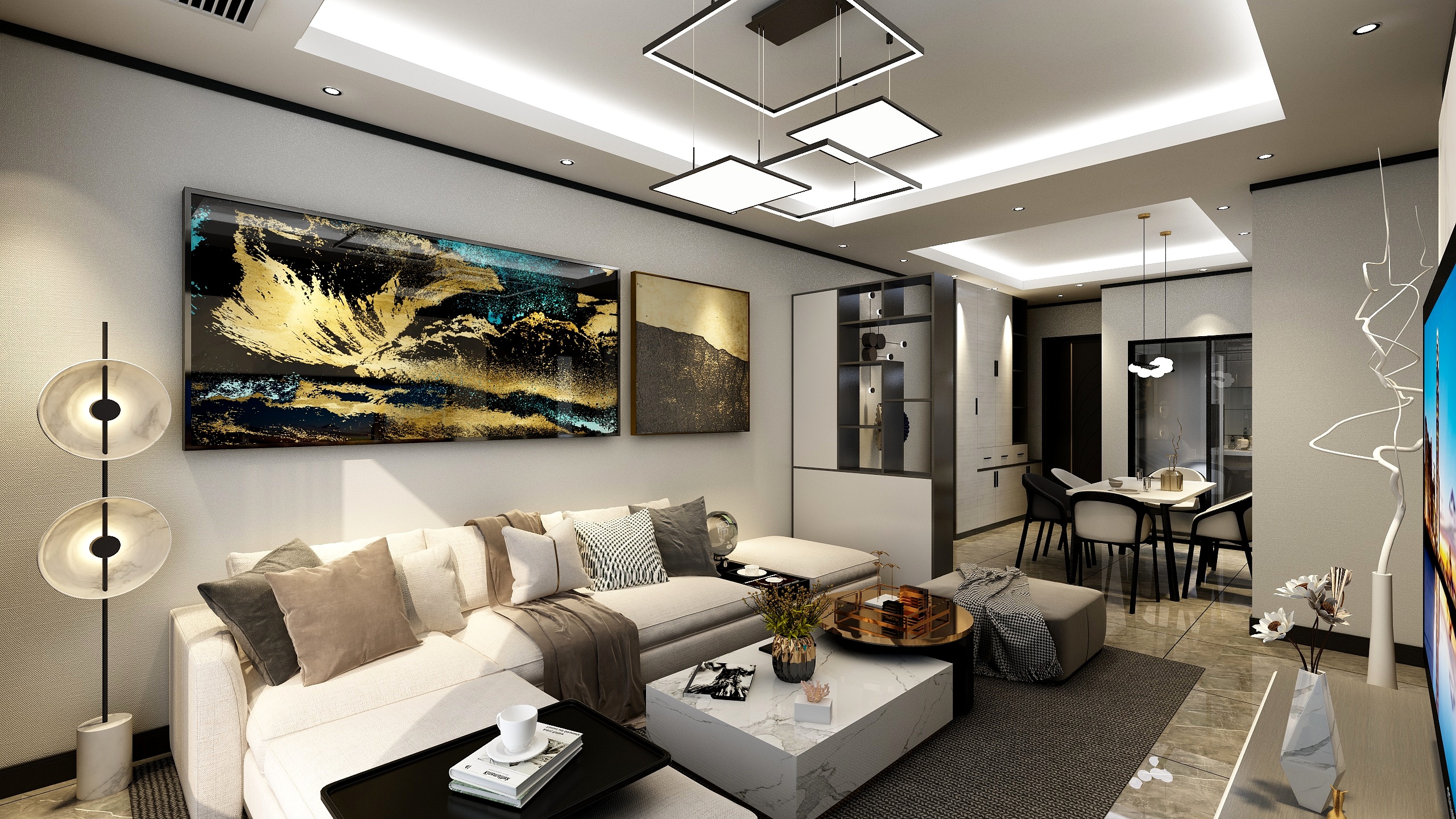 果一设计-瑞景6-19-4刘-装修设计方案