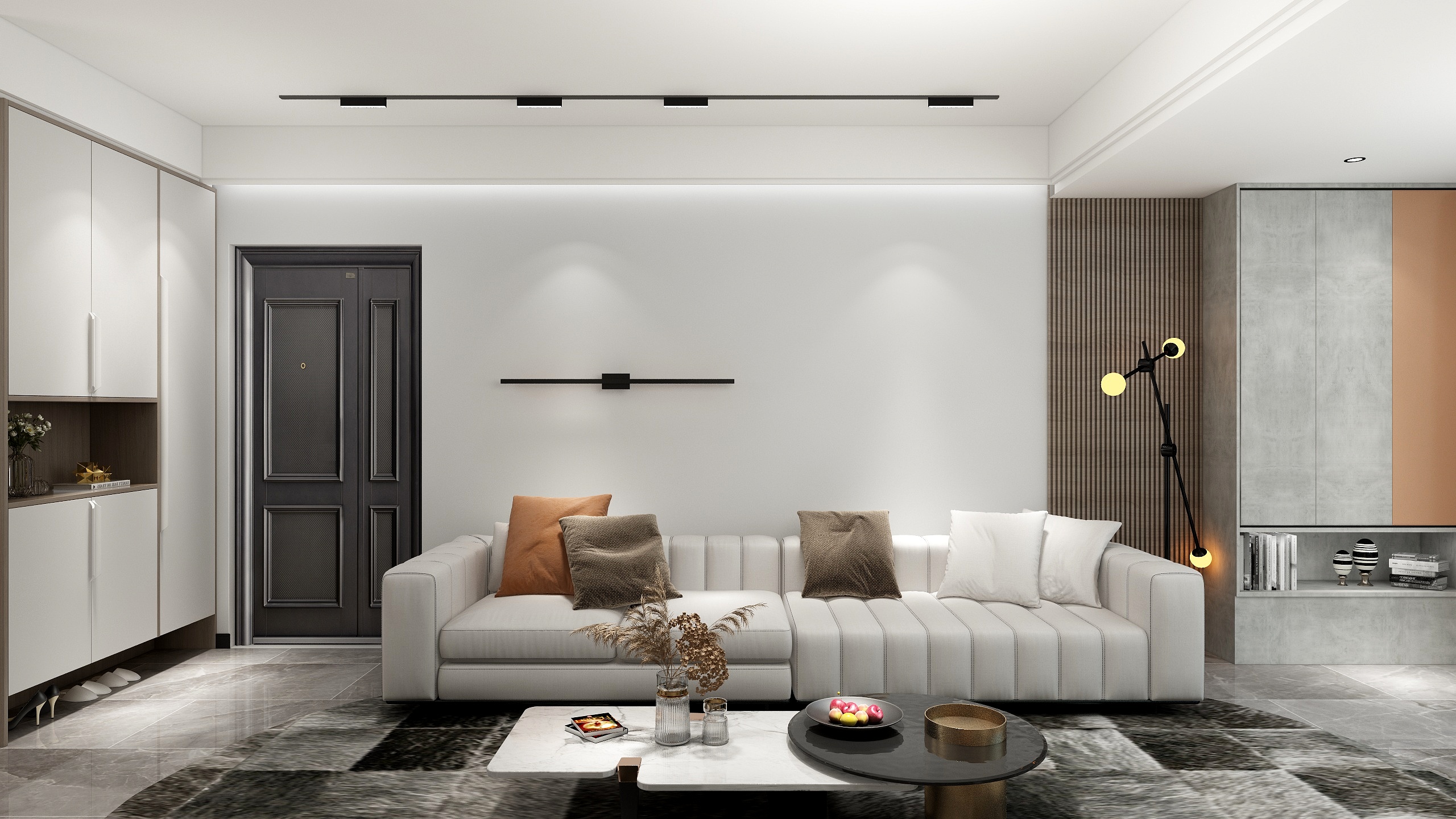 Qinjing-海子-装修设计方案