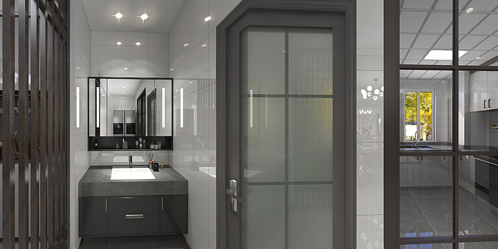 李金鹏-华纳绿城27-3-701-装修设计方案