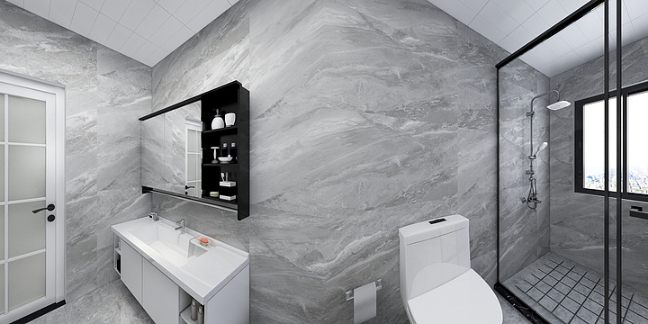 葛杨李-天马花园小区8-1-501-装修设计方案