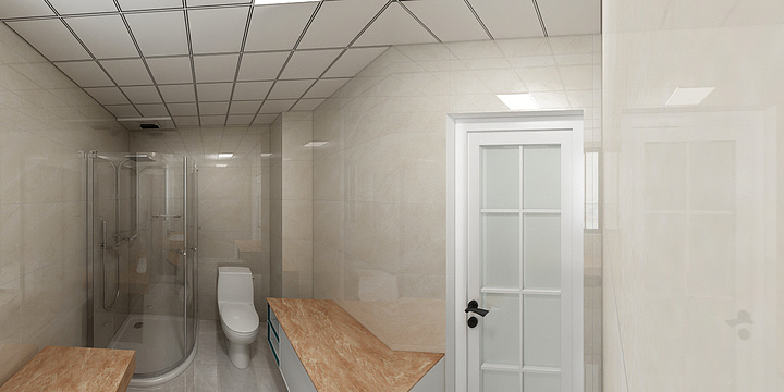 法贞-高新城市广场-6-装修设计方案