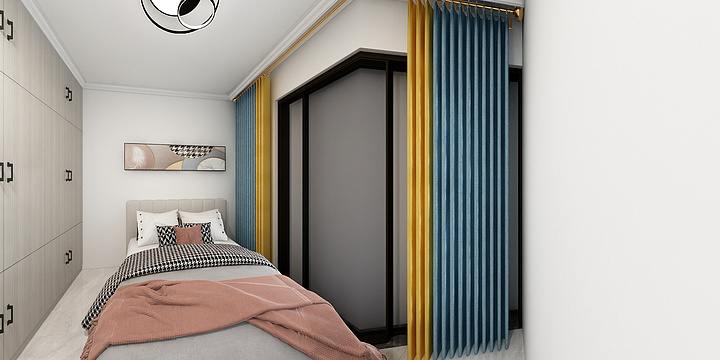 法贞-高新城市广场-4-装修设计方案