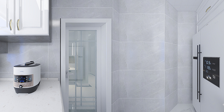 上海纵点装饰-南天一村-装修设计方案