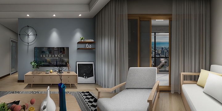 z武Z-温馨年华-2-2-2001-装修设计方案