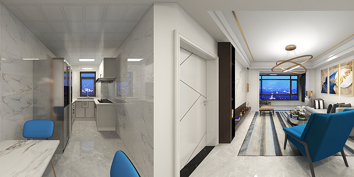 爱你a-清华园 - 副本-装修设计方案