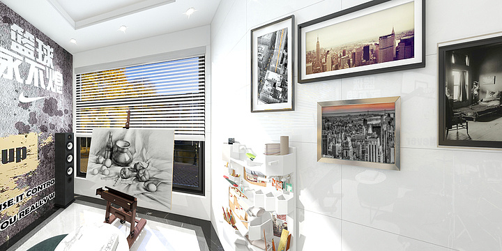 C2024-Q13栋-装修设计方案