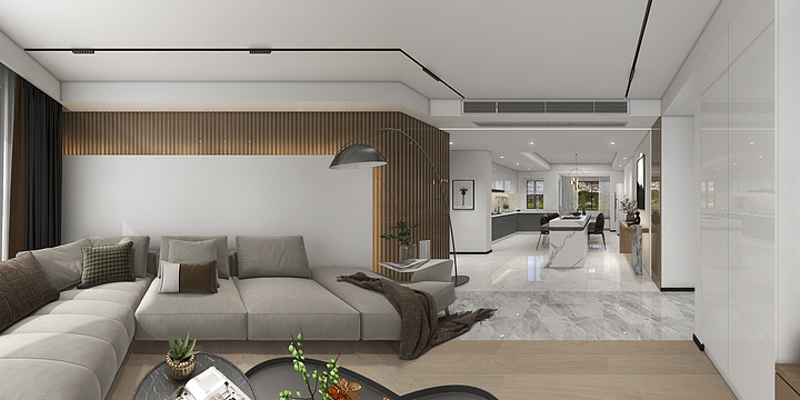 A设计一-君悦府-装修设计方案