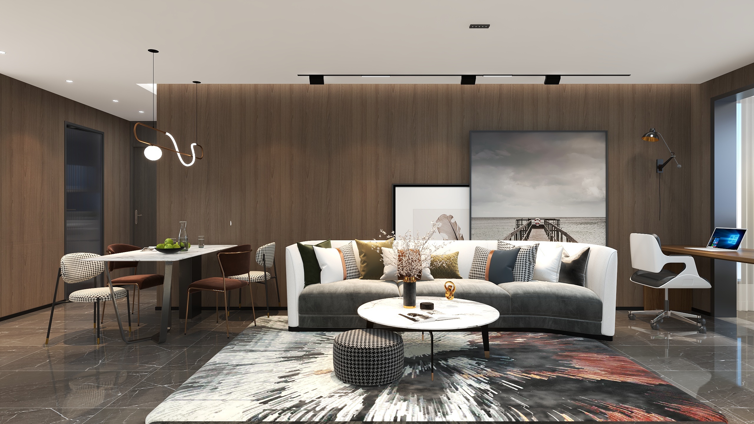 主角艺构建筑设计有限公司-时光-装修设计方案