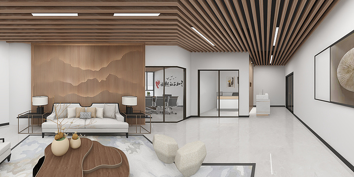 阿维aWEI-礼品办公-装修设计方案