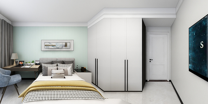 小齐装修-新块-装修设计方案