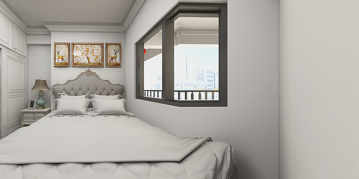 钟永行-金桂园B栋702-第二稿-装修设计方案