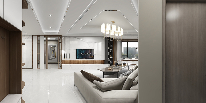 柴剑策-金海湾16#2-601-装修设计方案