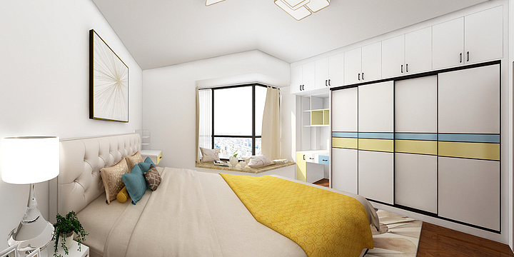 定制美好家居-大朗碧桂园-装修设计方案