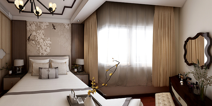 陈麒争15762026652-青特小镇-装修设计方案