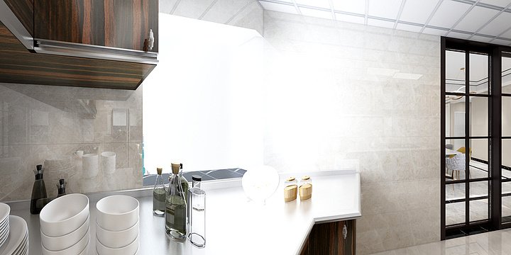 设计师潘涛-世纪汇5-2003房总-装修设计方案