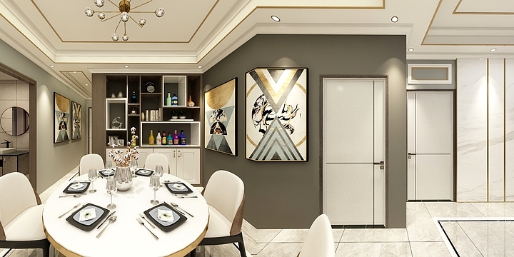 品德LHTxbr-金马国际B-1702A-装修设计方案