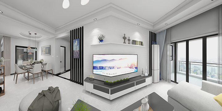 治平zzz-千山美岸6-18-6-装修设计方案