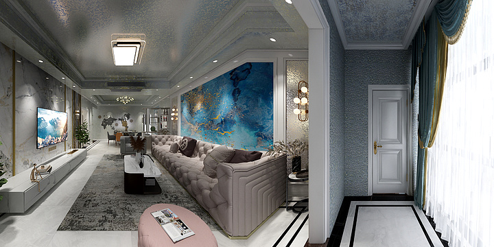 汉林绘居装饰-三江HG-A2-2-1-A.3-装修设计方案