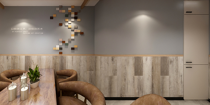 恩惠666666-酒吧-修改方案-装修设计方案