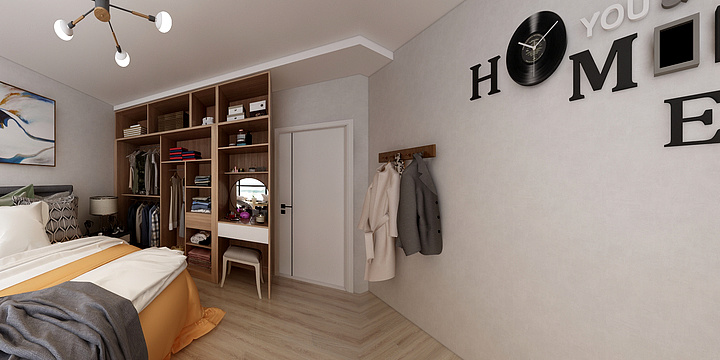 段段冉冉冉-未命名户型图-装修设计方案