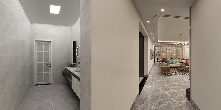 至殇-奢影-2-装修设计方案