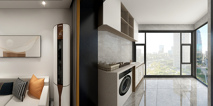 初禾空間設計-7#602-装修设计方案