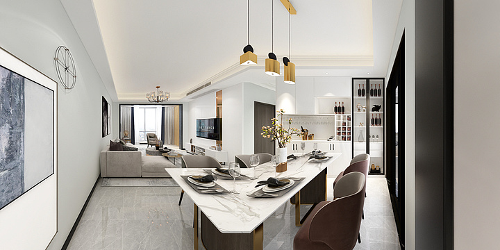 知幕设计-星光上院15楼(2)-副本-副本-装修设计方案