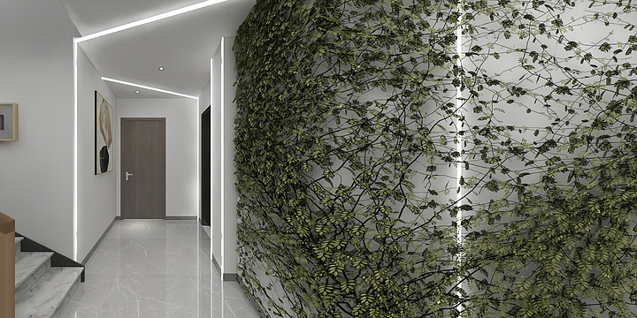 青橙設計-乳山-王慧-装修设计方案