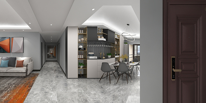 风尚文流-62959599-装修设计方案