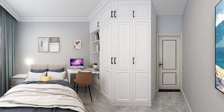 酷家乐526-东御华府-副本-装修设计方案