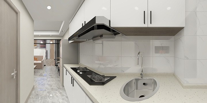 陈祥贵-星光域F-903-装修设计方案