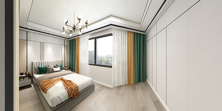 aef3jsjM-143平方现代风格-装修设计方案