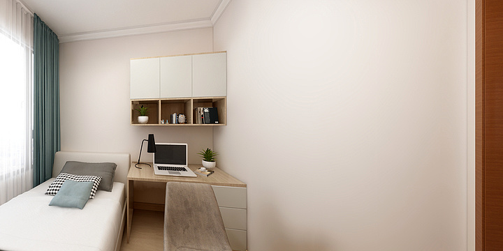 言传-家装平面图-装修设计方案