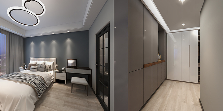 李姜-九龙仓4栋3号-副本-装修设计方案