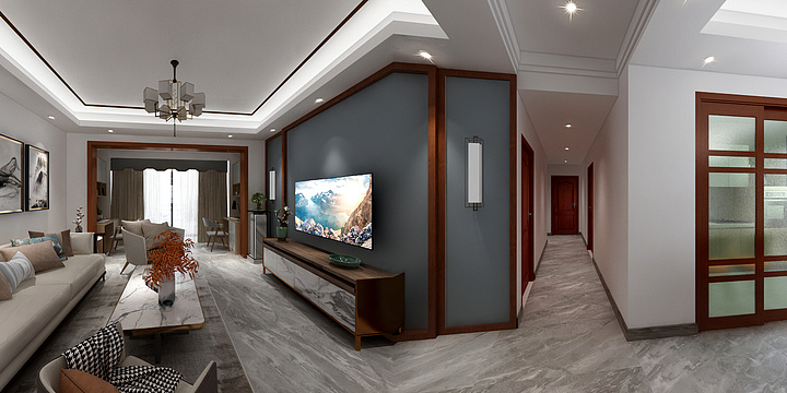 室内设计黄奕成-600-副本-装修设计方案