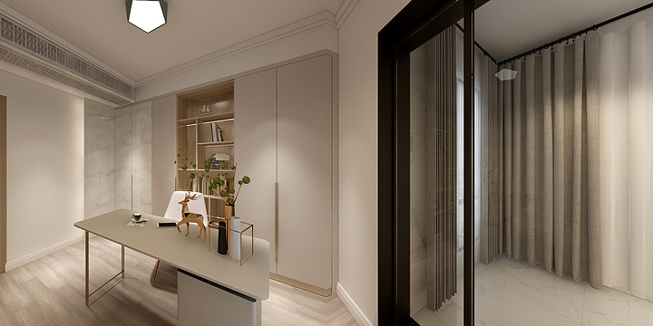 设计丨马19198206577-湖山赋-李姐04.15-装修设计方案