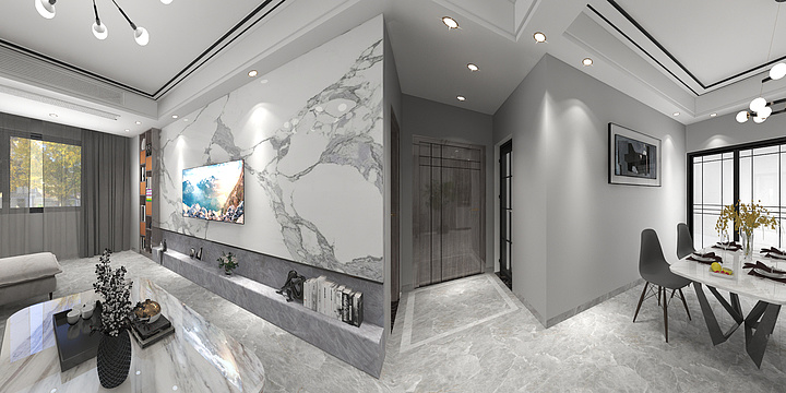 赵星淦-南城1-1-4-5-装修设计方案