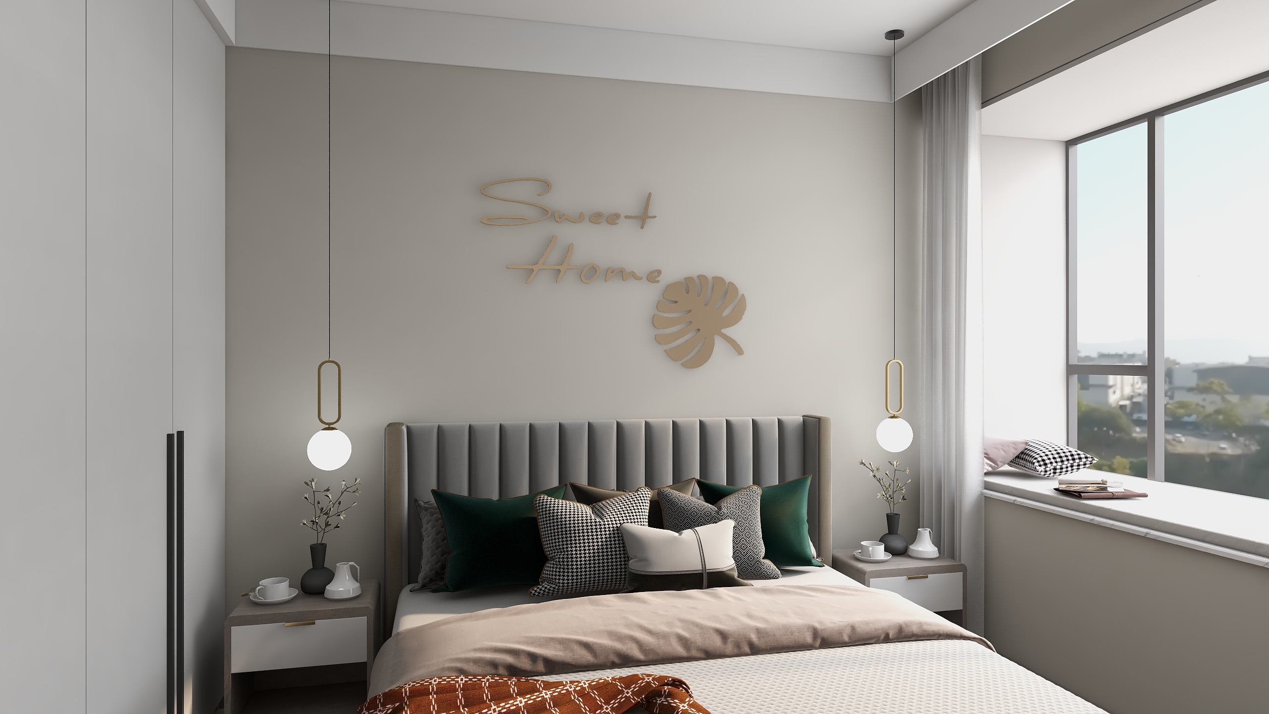 全案设计时晓-民安尚郡-副本-副本-装修设计方案