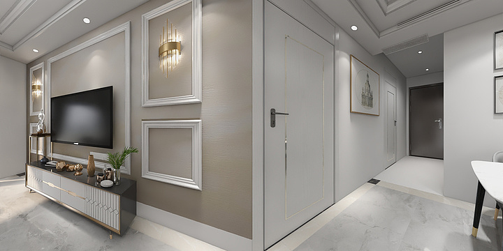 泓霖装饰xuew-新手教学方案-装修设计方案