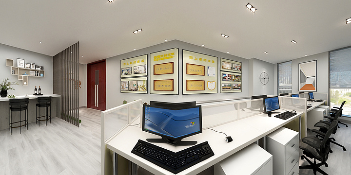 Khhmqzs-全民健身中心4楼-副本-副本-装修设计方案