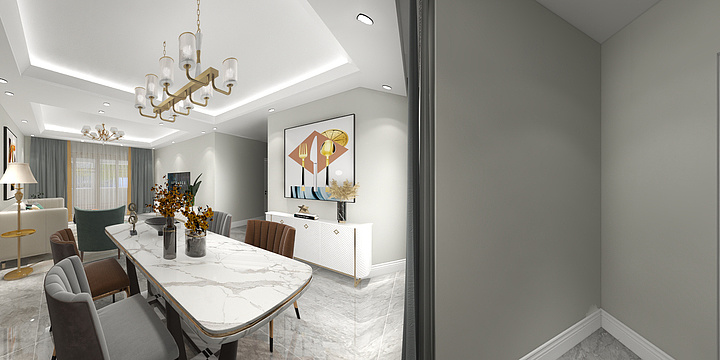 Wxjt-唐山金科集美郡-装修设计方案