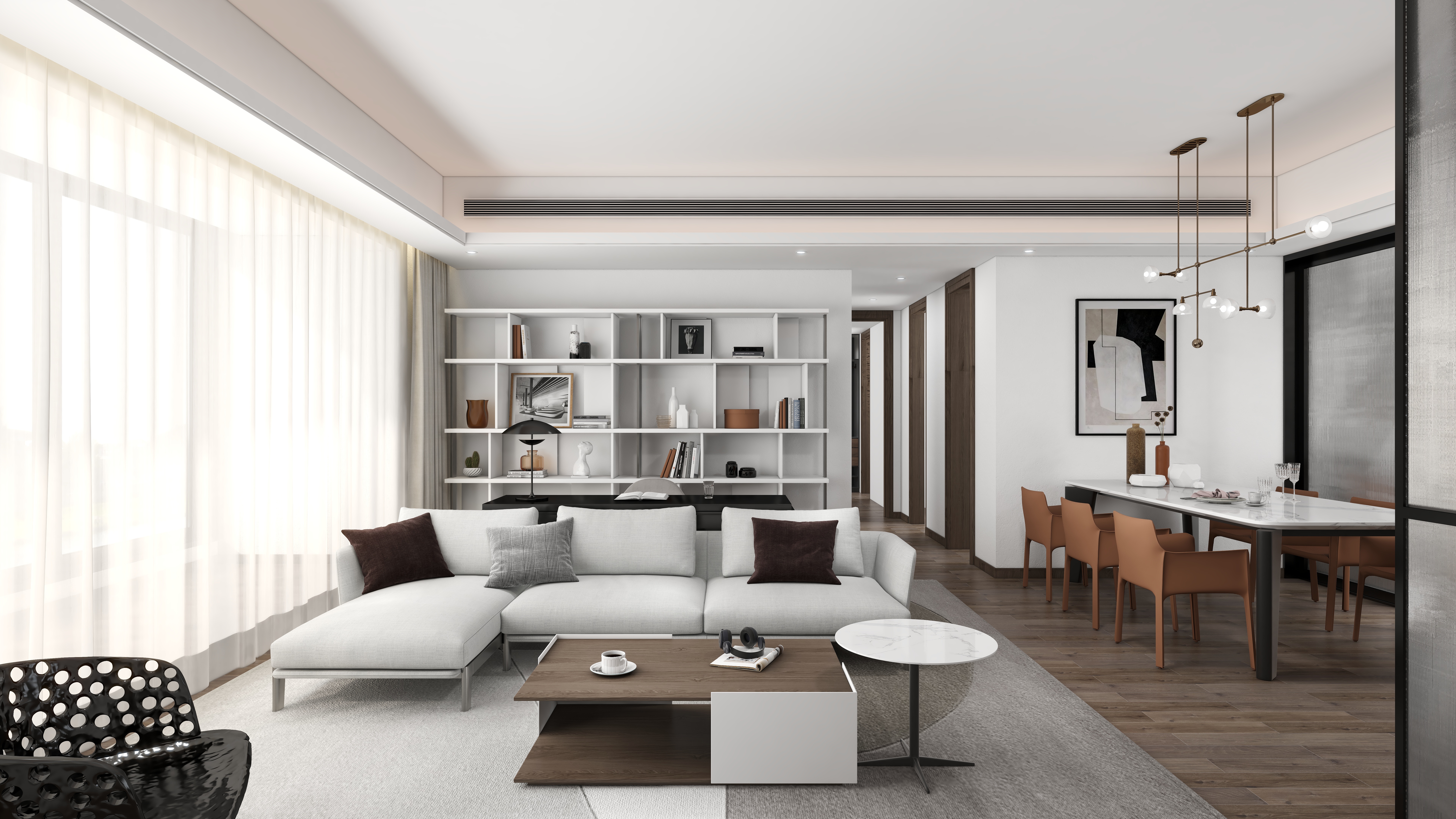 Z_M-滨河世纪-装修设计方案