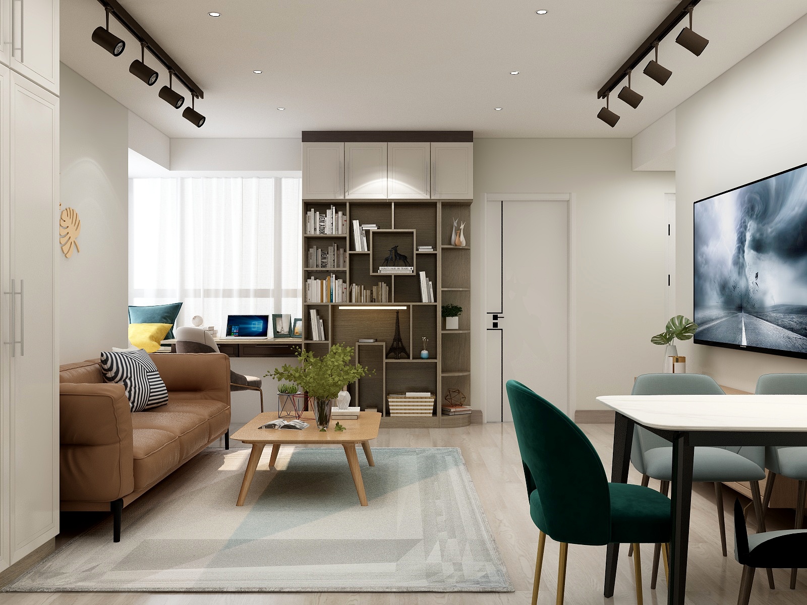 效果图放下-望京-左先生_recover_r-副本-装修设计方案